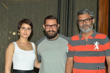 Dangal Movie Press Meet